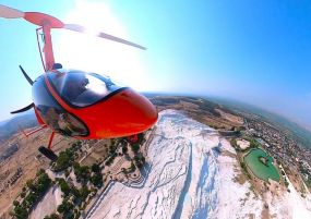 Нова година 2026 в Памуккале, Турция с автобус от Варна - 4 нощувки